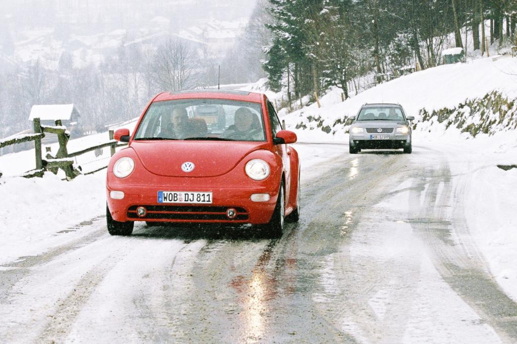 Pflegetipps für die kalte Zeit - Sicher durch Schnee und Eis