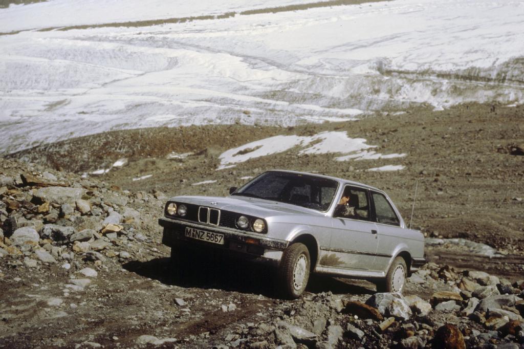 Pionier des 4x4