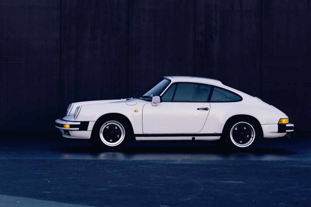 Porsche 911 Carrera ab 1984