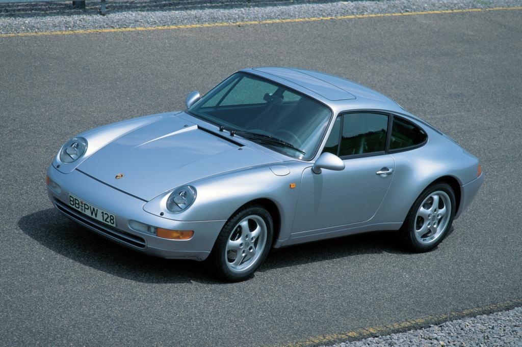 Porsche 911 Carrera ab 1993
