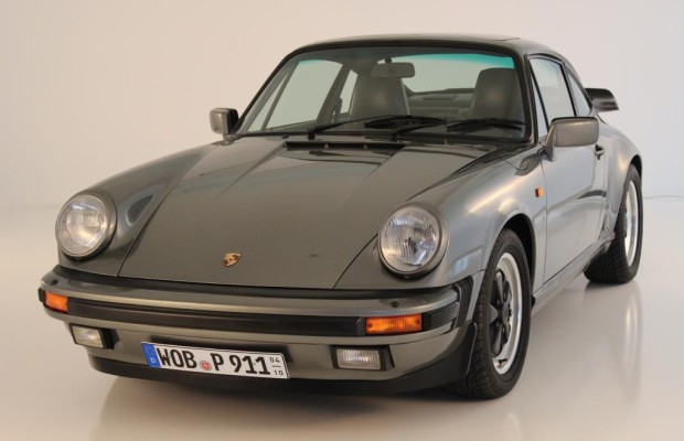 Porsche 911-Historie in Bremen