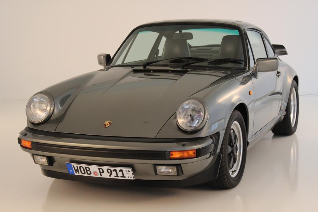 Porsche 911-Historie in Bremen