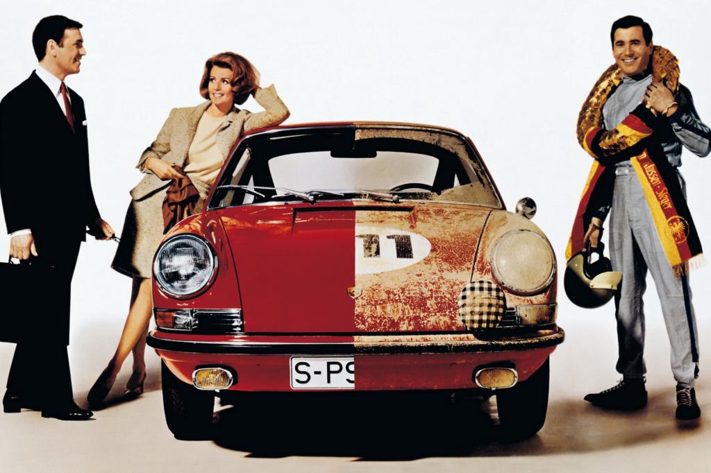 Porsche 911 ab 1967