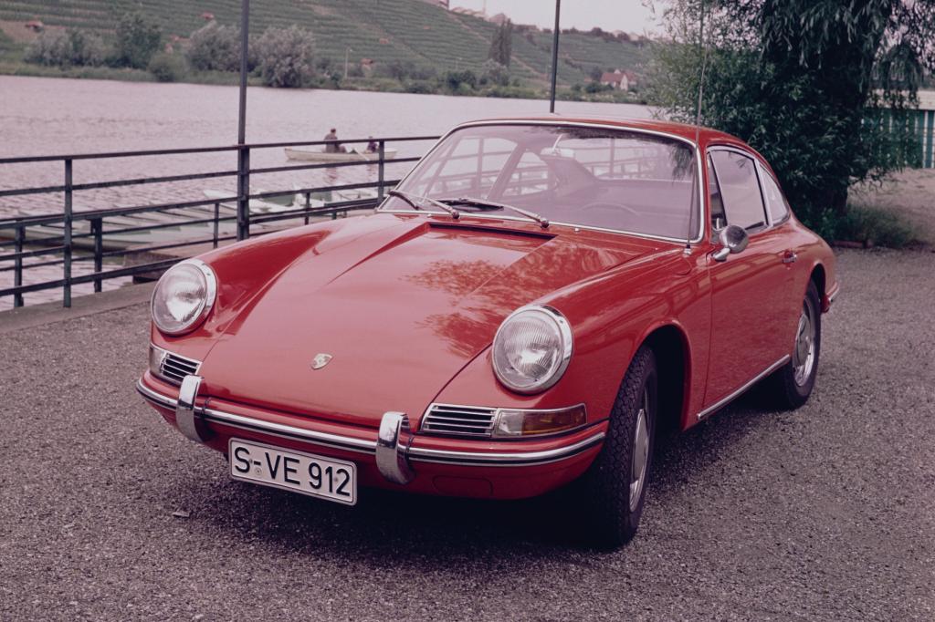 Porsche 912 ab 1965