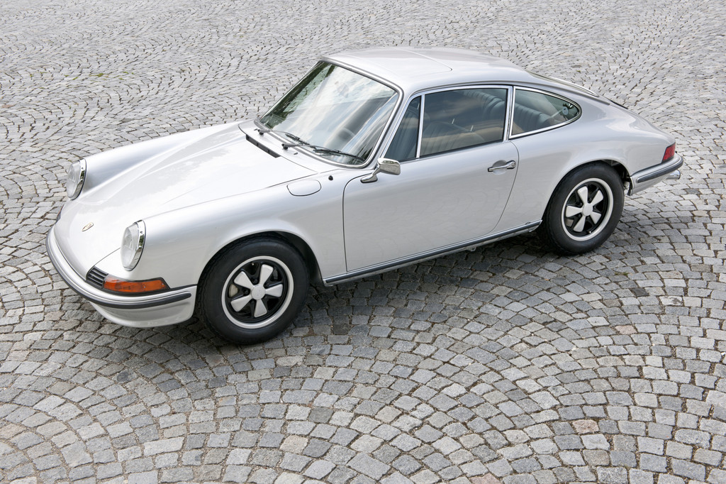 Porsche-Museum bereitet sich auf 911-Jubiläum vor
