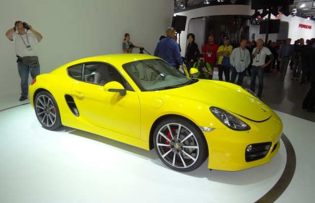 Porsche übertrifft 2012 eigenen Auslieferungsrekord