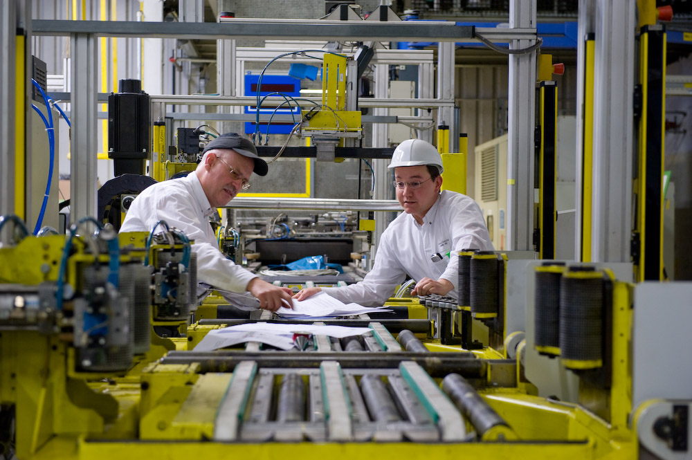 Produktion des Opel Adam in Eisenach angelaufen