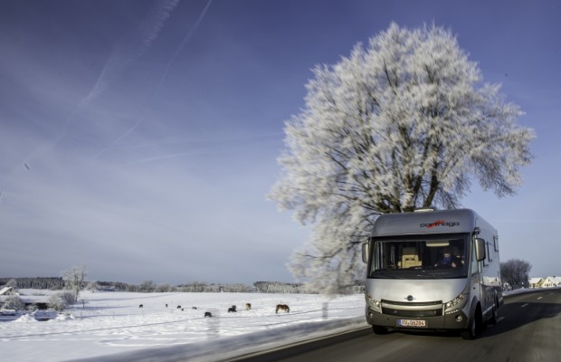 Reisemobil- und Caravanhersteller Carthago erhält TÜV-Zertifikat für holzfreien Fahrzeugaufbau