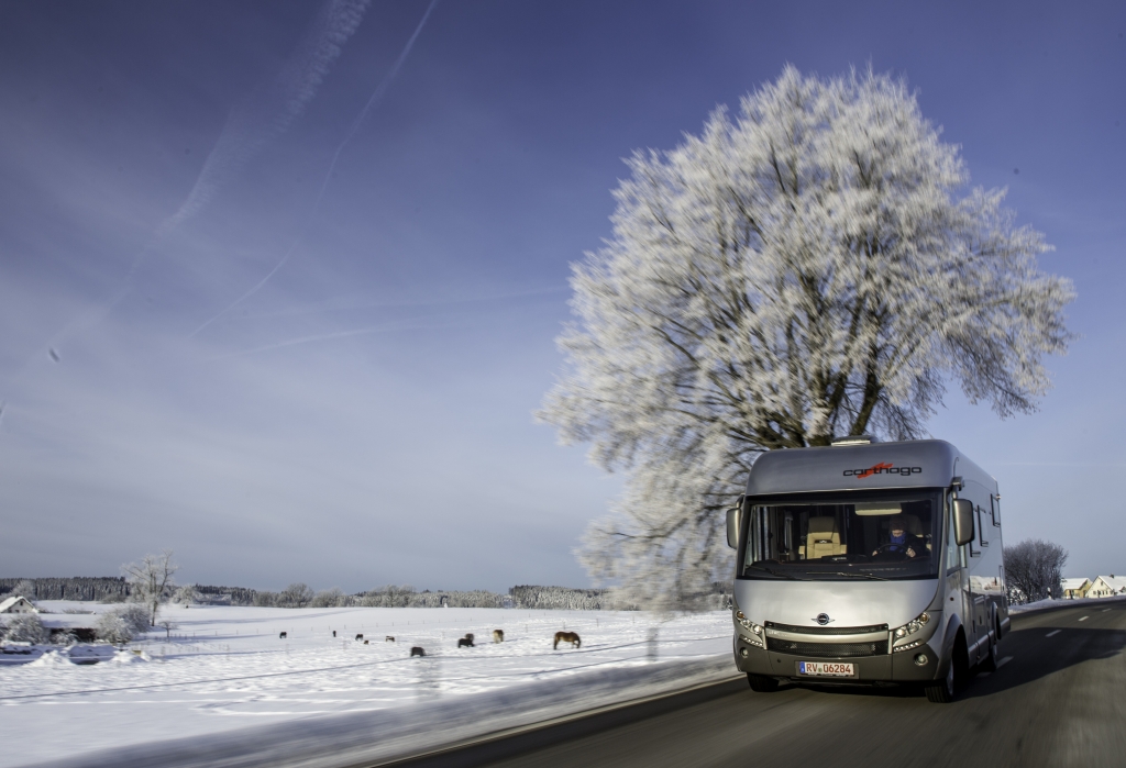 Reisemobil- und Caravanhersteller Carthago erhält TÜV-Zertifikat für holzfreien Fahrzeugaufbau