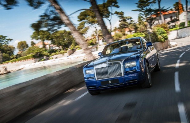 Rekord-Absatz bei Rolls-Royce