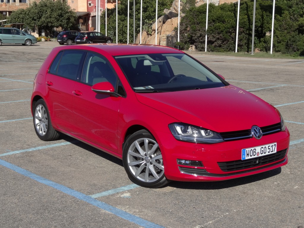 Rekordjahr 2012: 5,74 Millionen Volkswagen ausgeliefert