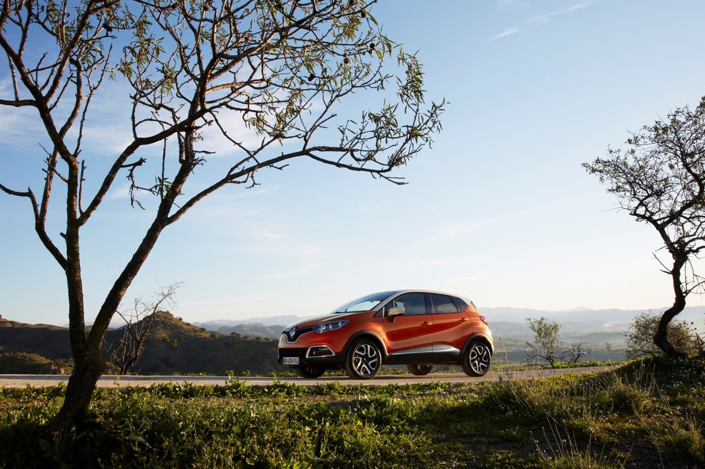 Renault bringt Crossover Captur