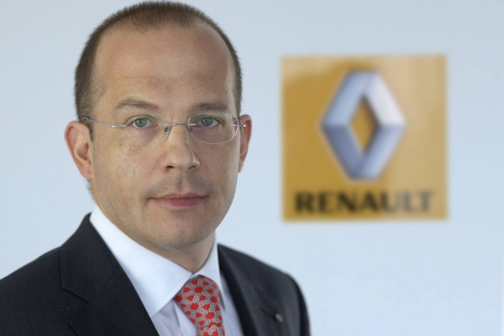 Renault und Dacia wollen 2013 wachsen