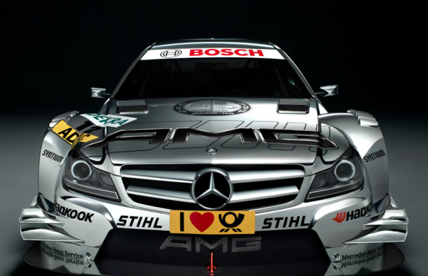 Robert Kubica testet sich im DTM-AMG