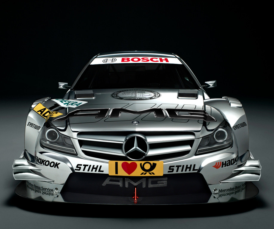 Robert Kubica testet sich im DTM-AMG