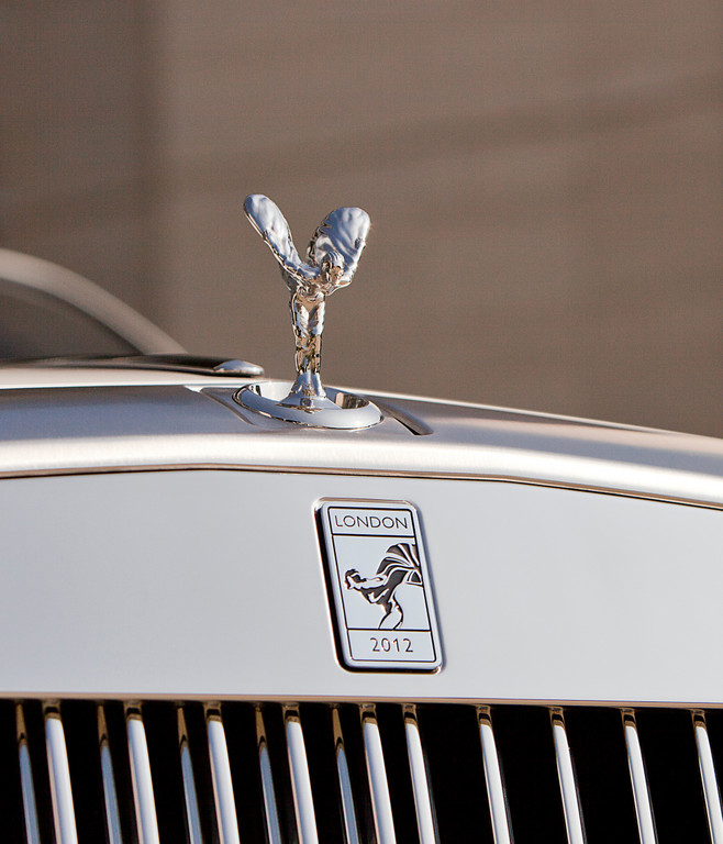 Rolls Royce seit zehn Jahren bei BMW erfolgreich