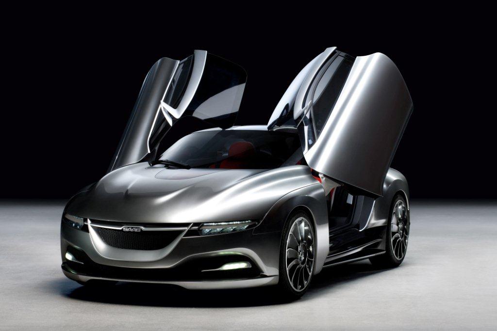 Saab Phoenix, Studie von 2011