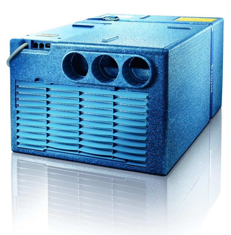 Saphir comfort RC Staukastenklimaanlage