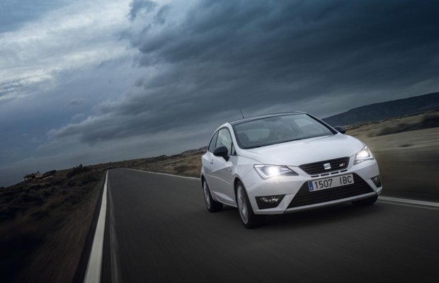Seat Ibiza Cupra - Halbstark, aber mit Manieren