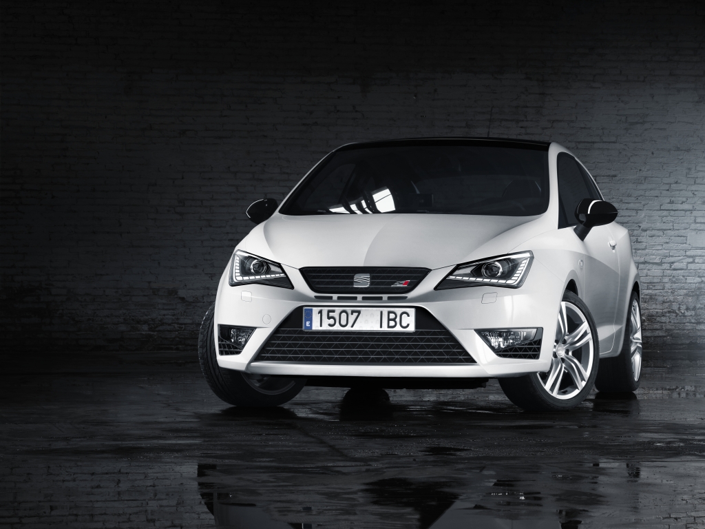 Seat Ibiza Cupra - Halbstark, aber mit Manieren
