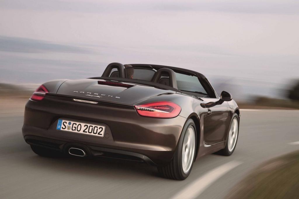 Seit knapp einem Jahr ist die dritte Generation des Boxster auf dem Markt