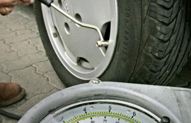 Shell verlangt Geld für Luft