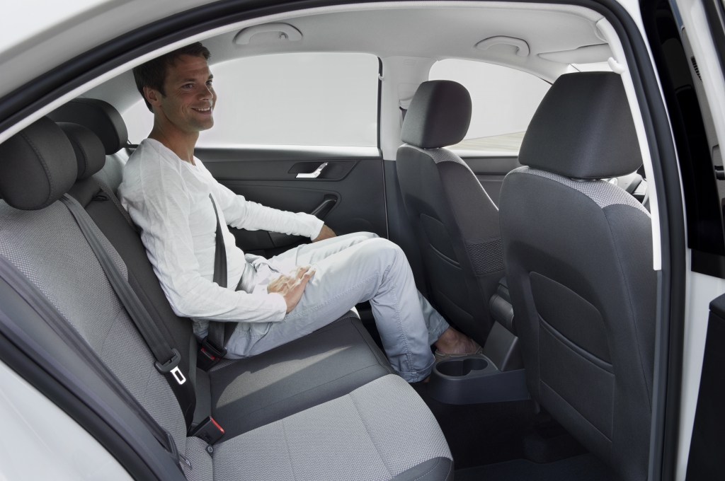 Skoda Rapid: Das Auto pur