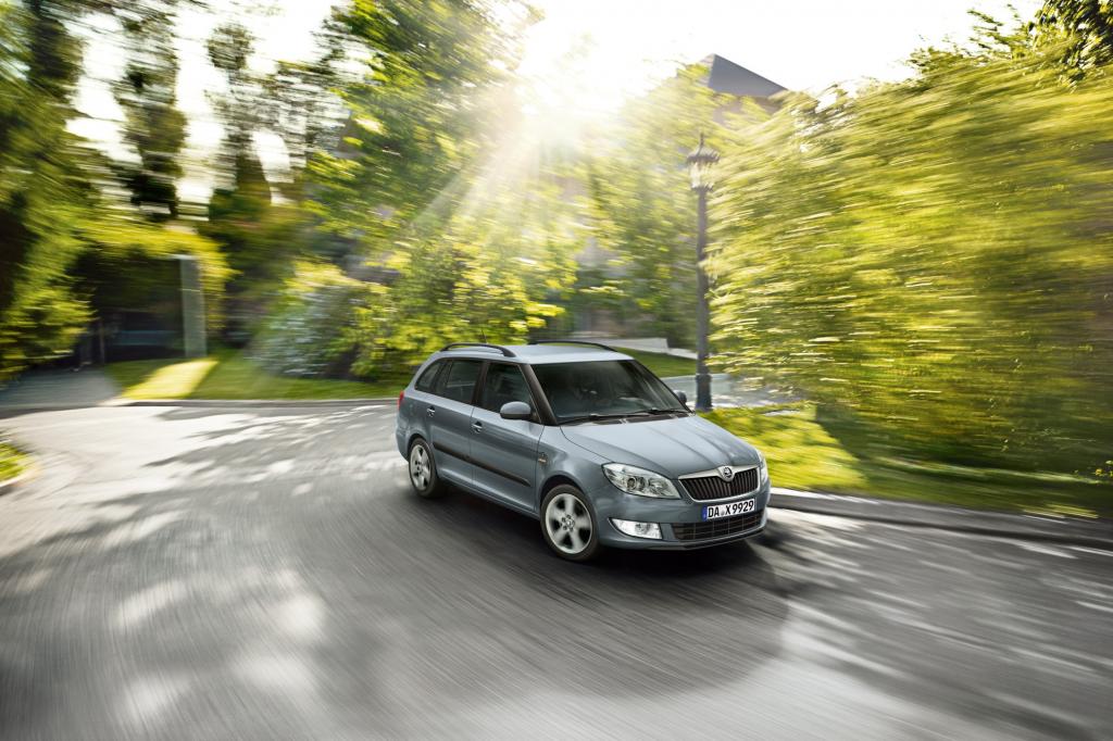 Skoda-Sondermodelle - Komfort kommt gut