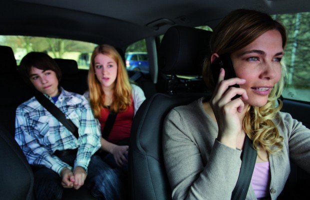 Smartphones – Sicherheitssystem und Risiko