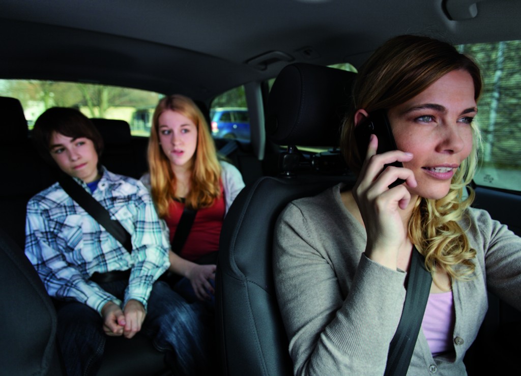 Smartphones – Sicherheitssystem und Risiko