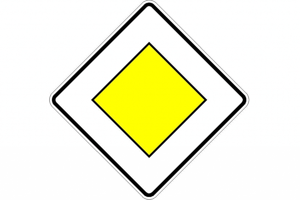 Straßennamen in Deutschland - Die Hauptstraße ist die Haupt-Straße