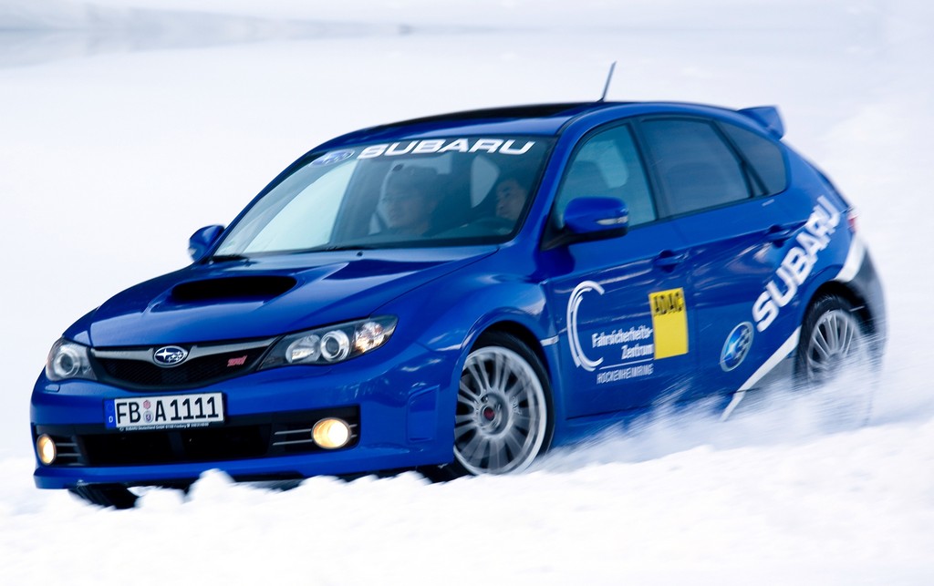 Subaru Deutschland bietet kostenlose 5-Jahres-Vollgarantie