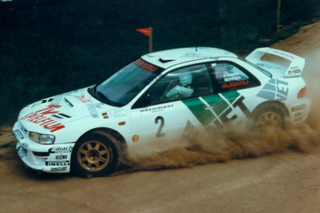 Subaru Impreza ab1993
