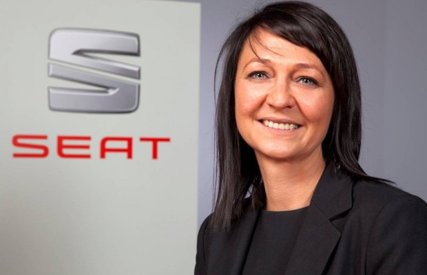 Susanne Franz leitet Seat-Marketing