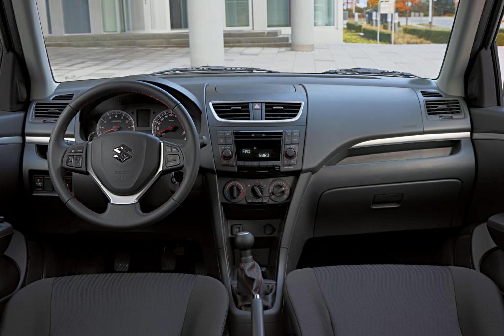 Suzuki Swift als Sondermodell 