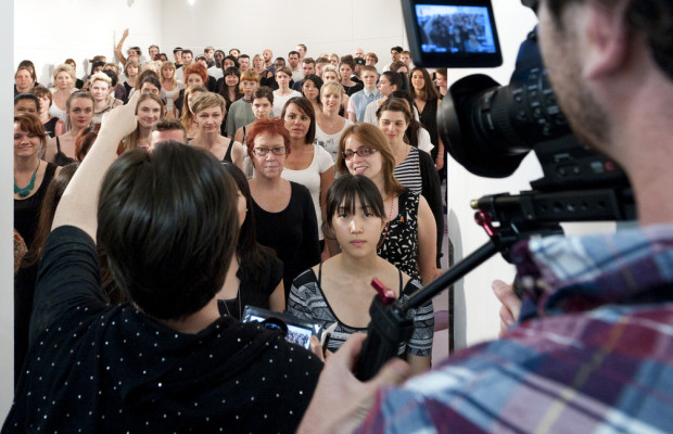 Tate und BMW geben Programm 2013 bekannt