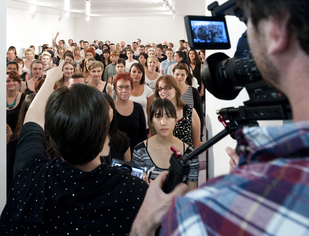 Tate und BMW geben Programm 2013 bekannt