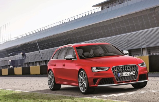 Test: Audi RS 4 Avant - Der Last-Kraftwagen