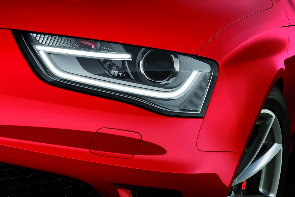 Test: Audi RS 4 Avant - Der Last-Kraftwagen