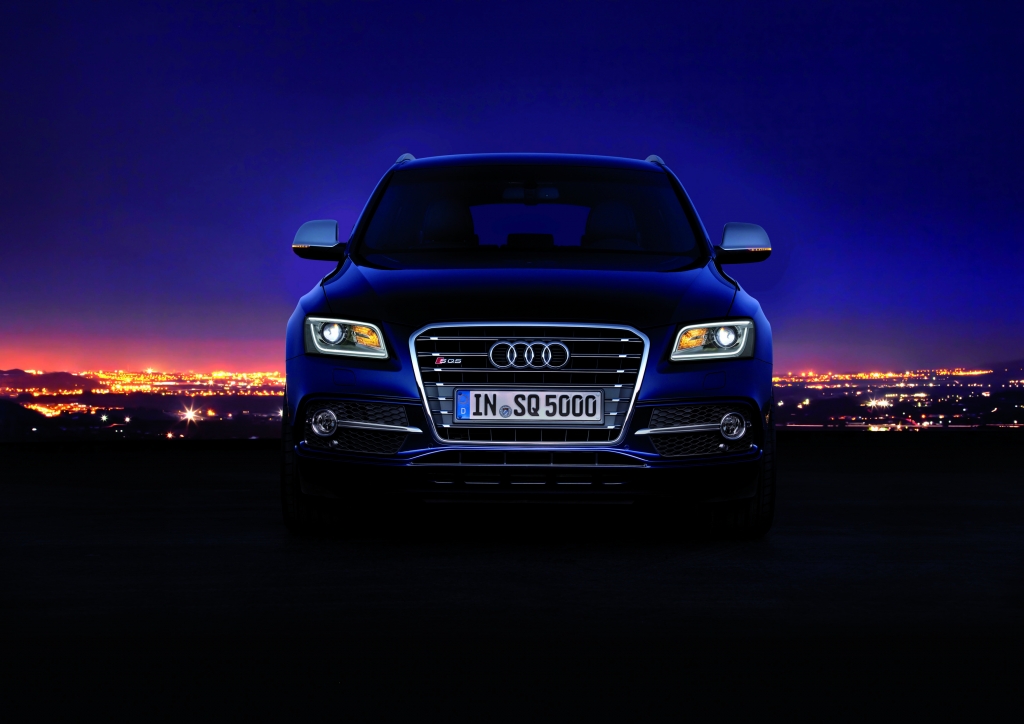 Test Audi SQ5 - Leit-Q mit 313 PS