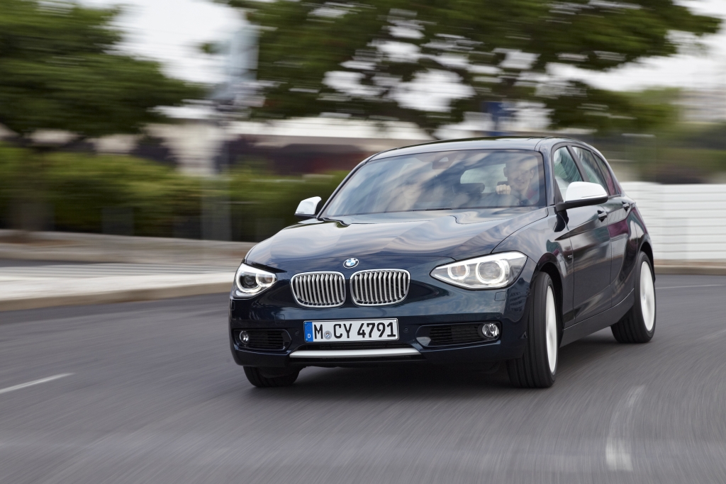 Test BMW 116d Urban-Line - Exquisit, auch beim Preis