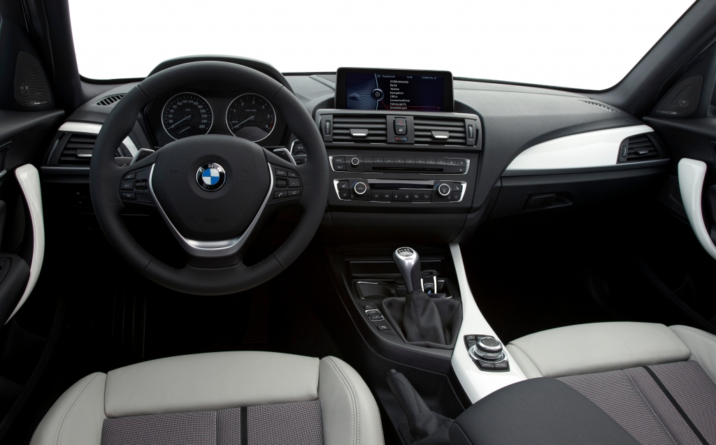 Test BMW 116d Urban-Line - Exquisit, auch beim Preis
