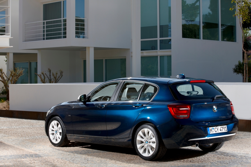 Test BMW 116d Urban-Line - Exquisit, auch beim Preis