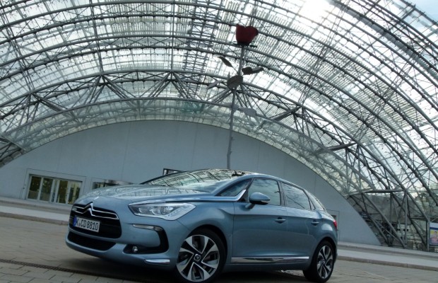Test Citroën DS5 – Schicke Hülle, harter Kern