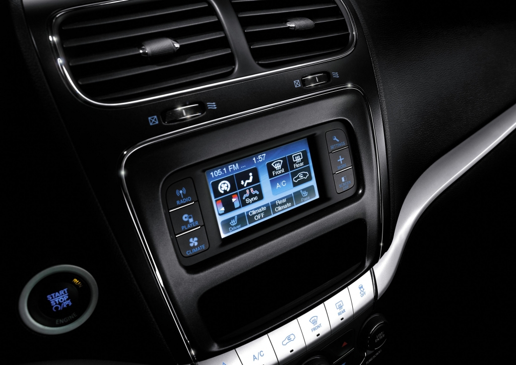 Test Fiat Freemont Lounge 2.0 AWD: Sieben Sitze serienmäßig