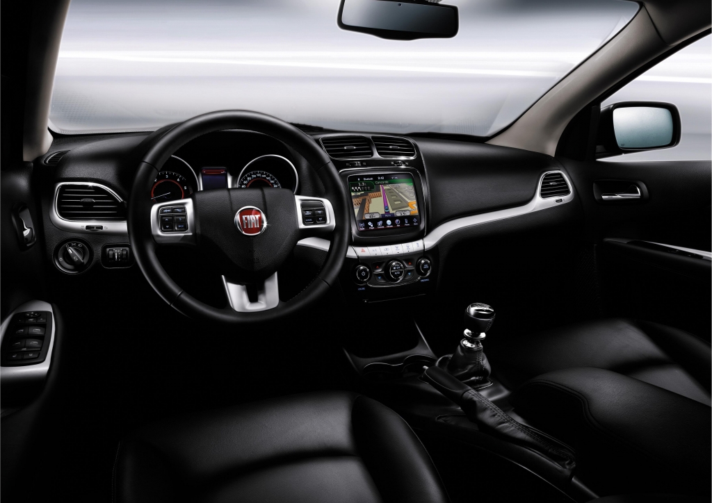Test Fiat Freemont Lounge 2.0 AWD: Sieben Sitze serienmäßig