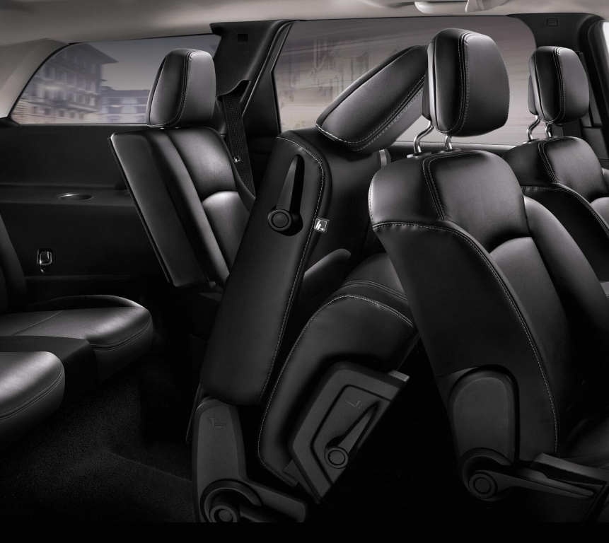 Test Fiat Freemont Lounge 2.0 AWD: Sieben Sitze serienmäßig