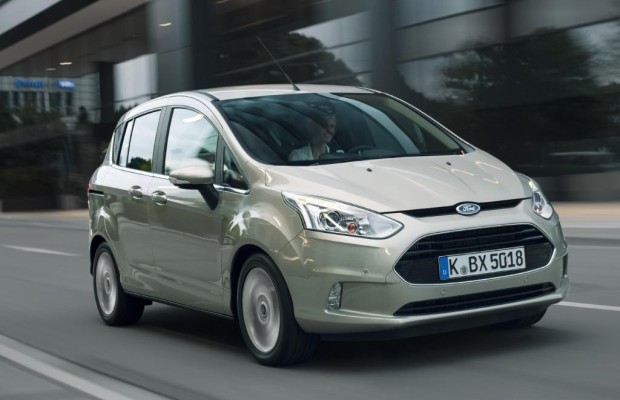 Test: Ford B-Max - Sesam, öffne dich