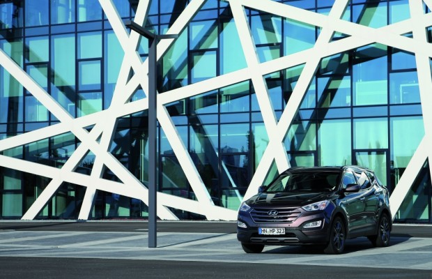 Test: Hyundai Santa Fe - Nicht nur für Freizeit-Cowboys
