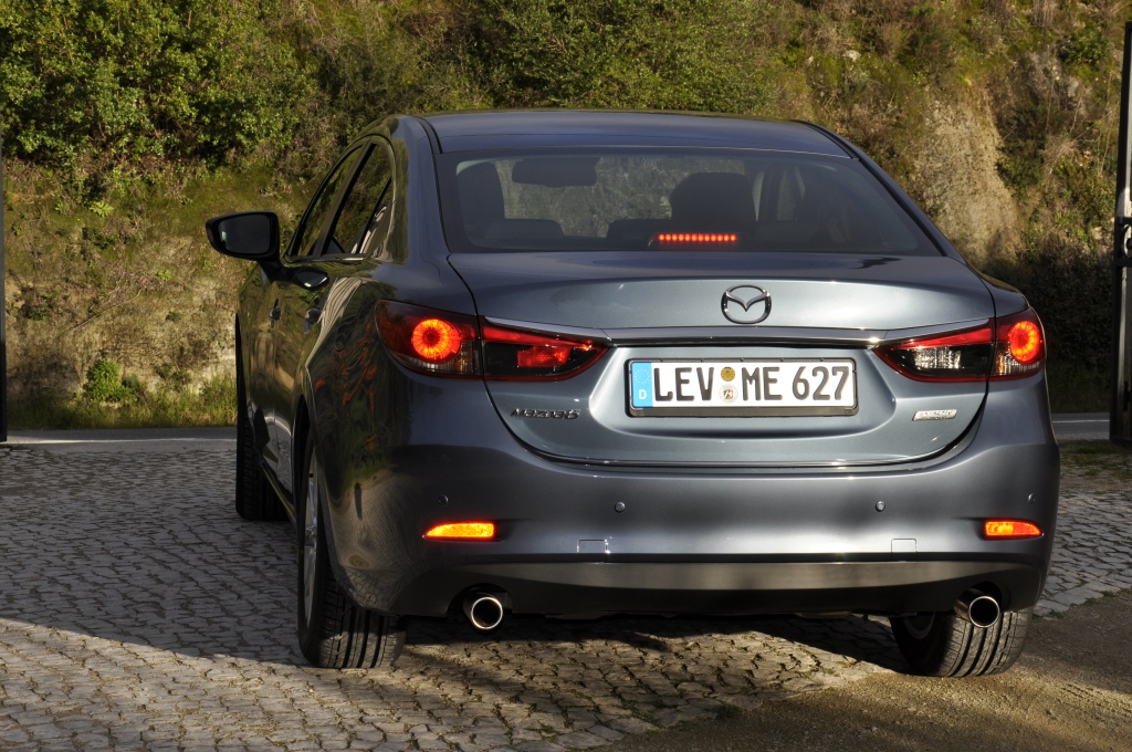 Test Mazda6 - Sechs in seiner schönsten Form